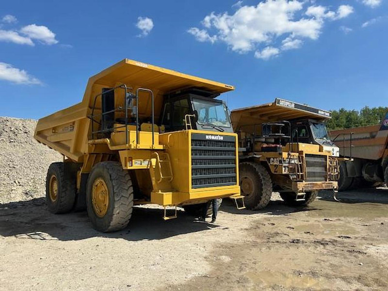 Komatsu HD325-6KE - Внедорожный самосвал: фото 1 Komatsu HD325-6KE - Внедорожный самосвал: фото 1