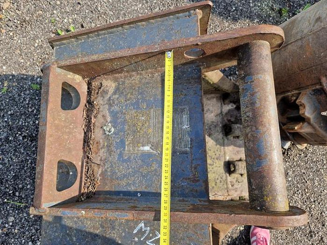 Kramer kramer - Ковш для экскаватора: фото 2 Kramer kramer - Ковш для экскаватора: фото 2