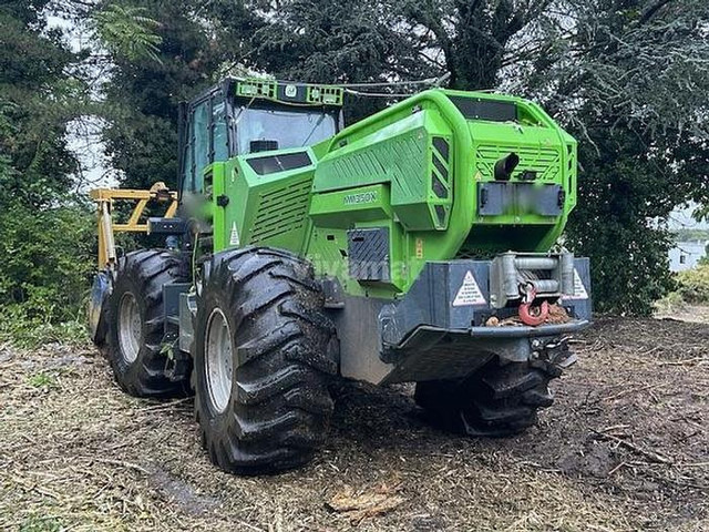Merlo MM350X - Лесозаготовительная техника: фото 2 Merlo MM350X - Лесозаготовительная техника: фото 2
