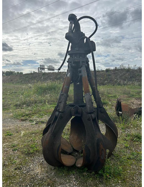 Liebherr 30t - Грейфер: фото 2 Liebherr 30t - Грейфер: фото 2