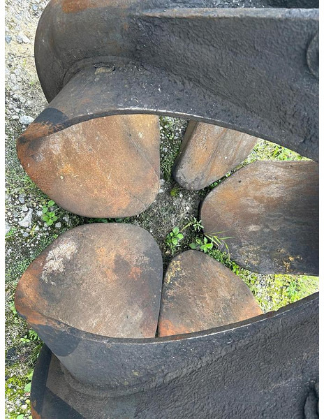 Liebherr 30t - Грейфер: фото 3 Liebherr 30t - Грейфер: фото 3