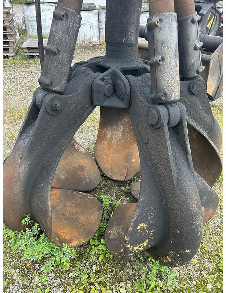 Liebherr 30t - Грейфер: фото 5 Liebherr 30t - Грейфер: фото 5