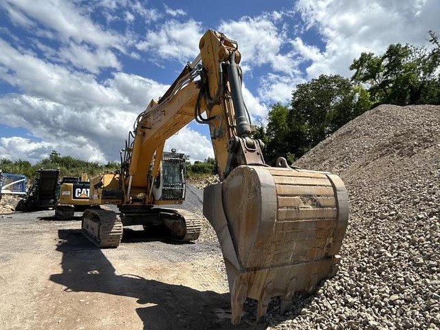 Liebherr 954 C HD Litronic - - Гусеничный экскаватор: фото 4 Liebherr 954 C HD Litronic - - Гусеничный экскаватор: фото 4