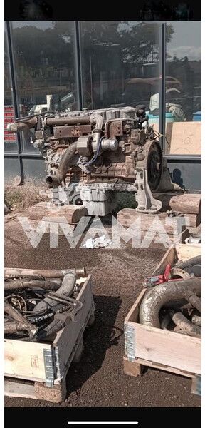 Liebherr D936L A6 -R954CHD Li - Двигатель для Строительной техники: фото 4 Liebherr D936L A6 -R954CHD Li - Двигатель для Строительной техники: фото 4