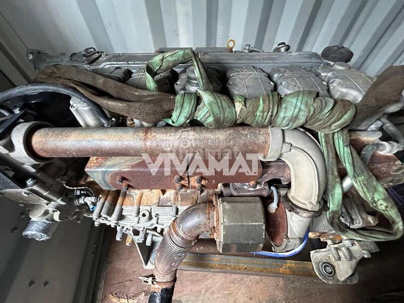 Liebherr D936L A6 -R954CHD Li - Двигатель для Строительной техники: фото 2 Liebherr D936L A6 -R954CHD Li - Двигатель для Строительной техники: фото 2