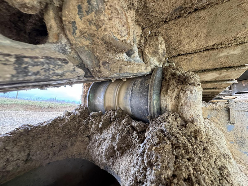 Драглайн Liebherr HS 845 HD: фото 16 Драглайн Liebherr HS 845 HD: фото 16