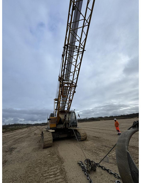 Драглайн Liebherr HS 845 HD: фото 13 Драглайн Liebherr HS 845 HD: фото 13