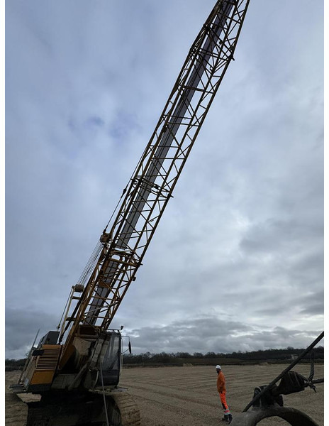 Драглайн Liebherr HS 845 HD: фото 12 Драглайн Liebherr HS 845 HD: фото 12