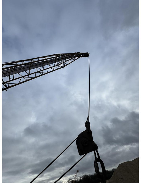 Драглайн Liebherr HS 845 HD: фото 11 Драглайн Liebherr HS 845 HD: фото 11