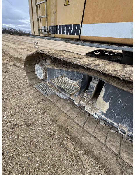 Драглайн Liebherr HS 845 HD: фото 18 Драглайн Liebherr HS 845 HD: фото 18