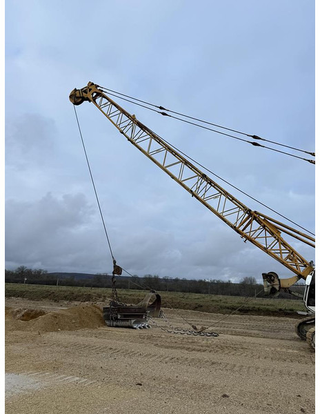 Liebherr HS 845 HD - Драглайн: фото 3 Liebherr HS 845 HD - Драглайн: фото 3