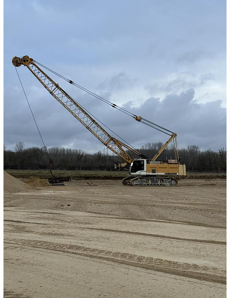 Liebherr HS 845 HD - Драглайн: фото 1 Liebherr HS 845 HD - Драглайн: фото 1