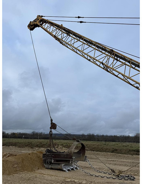 Liebherr HS 845 HD - Драглайн: фото 4 Liebherr HS 845 HD - Драглайн: фото 4