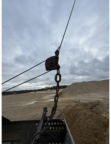 Драглайн Liebherr HS 845 HD: фото 10 Драглайн Liebherr HS 845 HD: фото 10