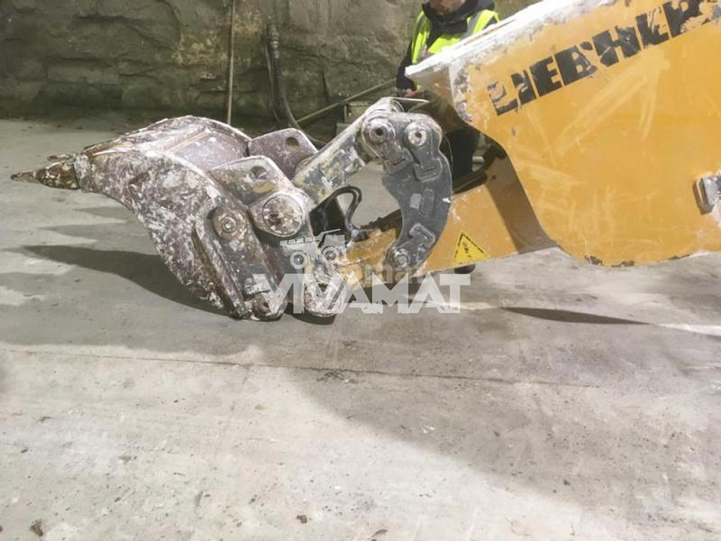 Liebherr R 944 C - Гусеничный экскаватор: фото 3 Liebherr R 944 C - Гусеничный экскаватор: фото 3