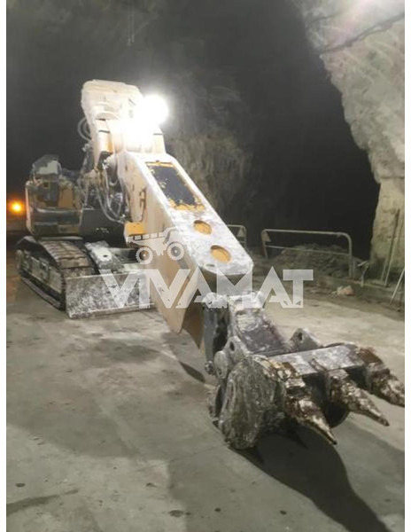 Liebherr R 944 C - Гусеничный экскаватор: фото 2 Liebherr R 944 C - Гусеничный экскаватор: фото 2