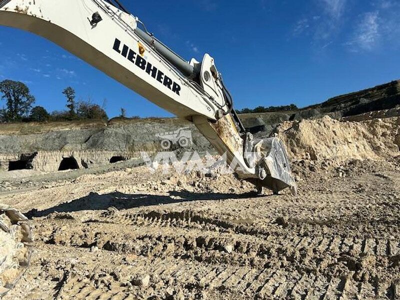 Liebherr R9100 - Гусеничный экскаватор: фото 2 Liebherr R9100 - Гусеничный экскаватор: фото 2