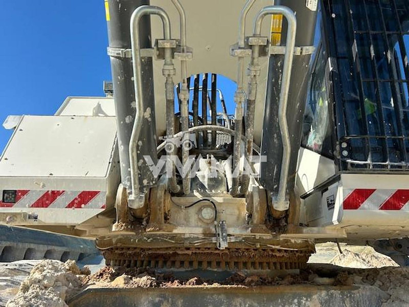 Liebherr R9100 - Гусеничный экскаватор: фото 4 Liebherr R9100 - Гусеничный экскаватор: фото 4