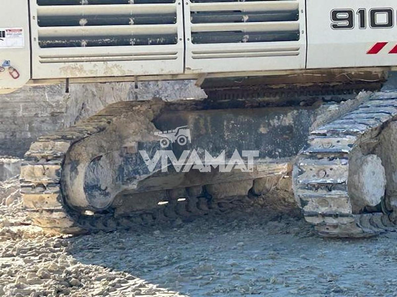 Liebherr R9100 - Гусеничный экскаватор: фото 3 Liebherr R9100 - Гусеничный экскаватор: фото 3