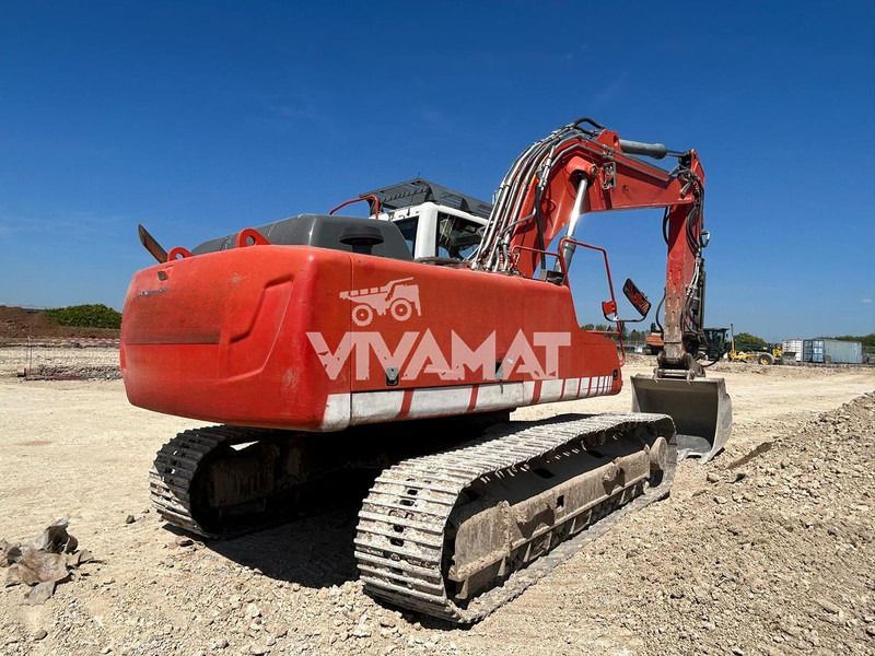 Liebherr R924 LC - Гусеничный экскаватор: фото 2 Liebherr R924 LC - Гусеничный экскаватор: фото 2