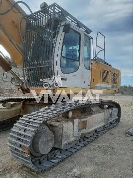 Liebherr R954 - Экскаватор: фото 3 Liebherr R954 - Экскаватор: фото 3