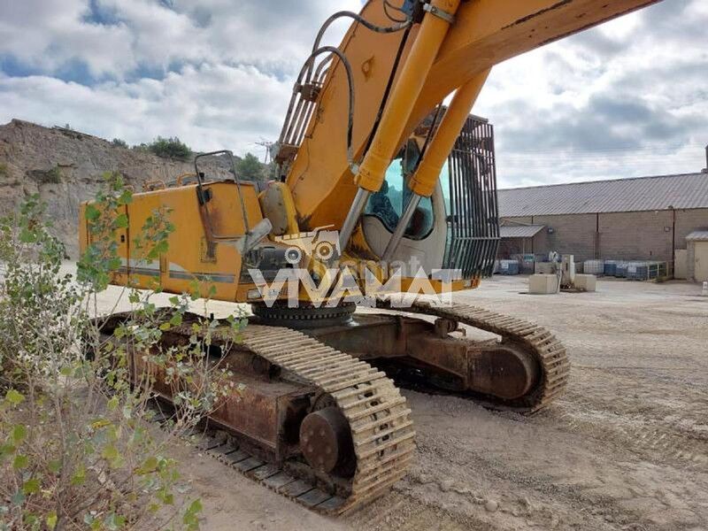 Liebherr R954 - Экскаватор: фото 2 Liebherr R954 - Экскаватор: фото 2