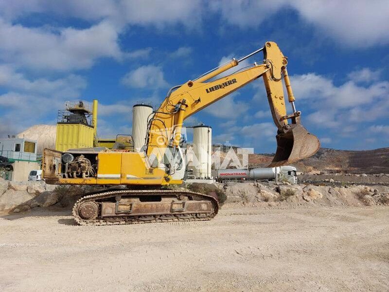 Liebherr R954C / LH80 MHR / LH80 M / LH80 C / A954C Li - Блок цилиндров: фото 3 Liebherr R954C / LH80 MHR / LH80 M / LH80 C / A954C Li - Блок цилиндров: фото 3