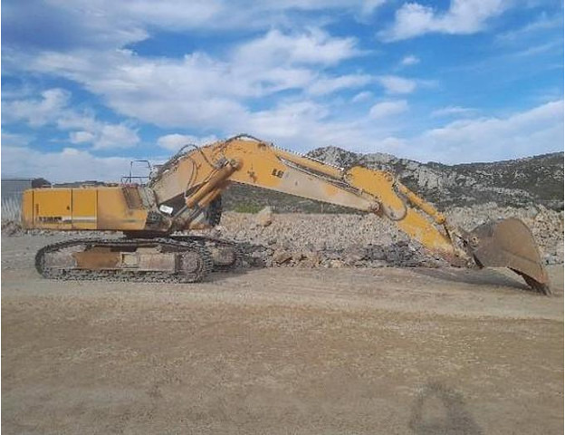 Liebherr R954CHD Li - Радиатор: фото 3 Liebherr R954CHD Li - Радиатор: фото 3