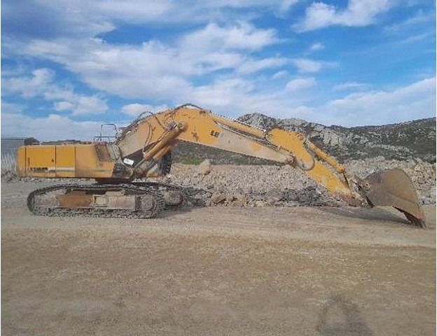 Liebherr R954CHD Li - Стрела для Гусеничных экскаваторов: фото 1 Liebherr R954CHD Li - Стрела для Гусеничных экскаваторов: фото 1