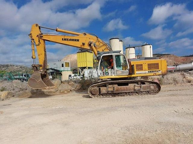 Liebherr R954CHD Li - Стрела для Гусеничных экскаваторов: фото 5 Liebherr R954CHD Li - Стрела для Гусеничных экскаваторов: фото 5