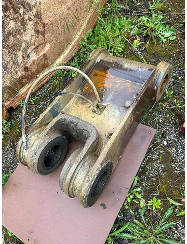 Liebherr R954CHD - Сцепное устройство: фото 1 Liebherr R954CHD - Сцепное устройство: фото 1