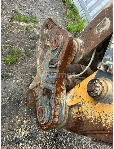 Liebherr R954CHD - Сцепное устройство: фото 3 Liebherr R954CHD - Сцепное устройство: фото 3