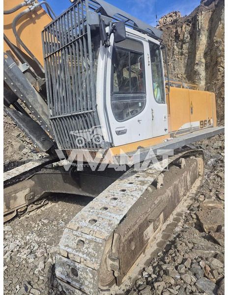 Liebherr R964C HDSL - Экскаватор: фото 5 Liebherr R964C HDSL - Экскаватор: фото 5