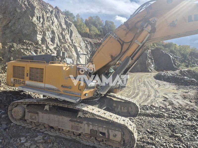 Liebherr R964C HDSL - Экскаватор: фото 2 Liebherr R964C HDSL - Экскаватор: фото 2