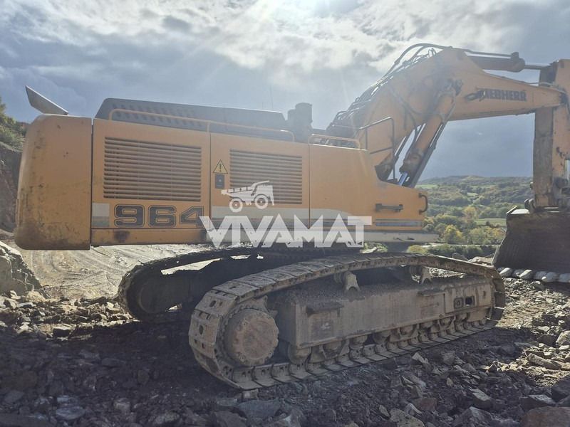 Liebherr R964C HDSL - Экскаватор: фото 4 Liebherr R964C HDSL - Экскаватор: фото 4