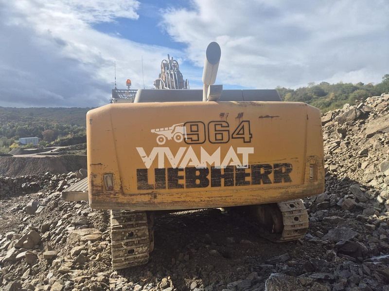 Liebherr R964C HDSL - Экскаватор: фото 3 Liebherr R964C HDSL - Экскаватор: фото 3