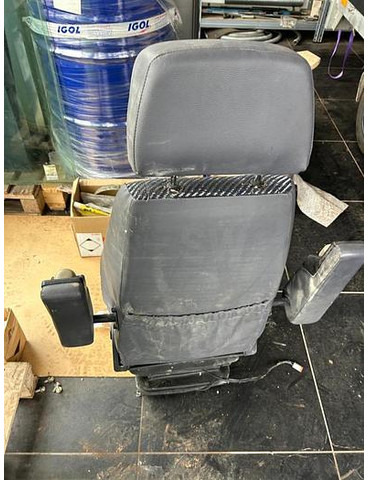 Liebherr Siège - R954CHD Li - Сиденье для Строительной техники: фото 4 Liebherr Siège - R954CHD Li - Сиденье для Строительной техники: фото 4