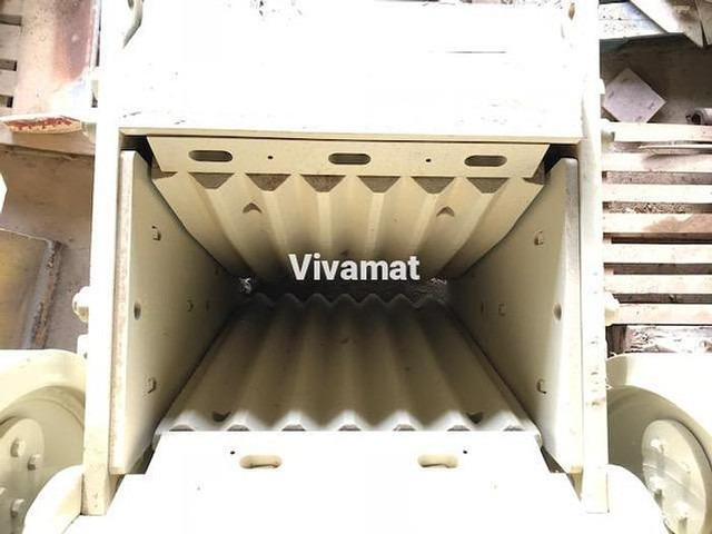 METSO MINERALS C80 - Щековая дробилка: фото 2 METSO MINERALS C80 - Щековая дробилка: фото 2