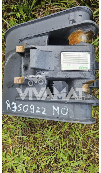 MORIN MORIN M0 - Ковш для экскаватора: фото 3 MORIN MORIN M0 - Ковш для экскаватора: фото 3