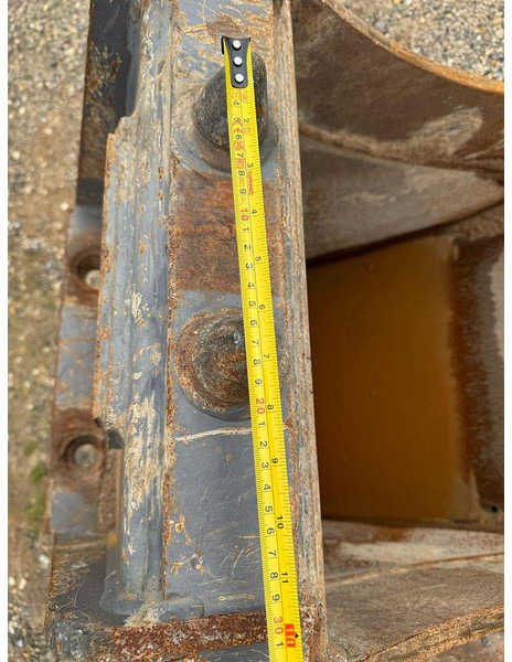 Ковш для экскаватора Mecalac 12MXT: фото 7