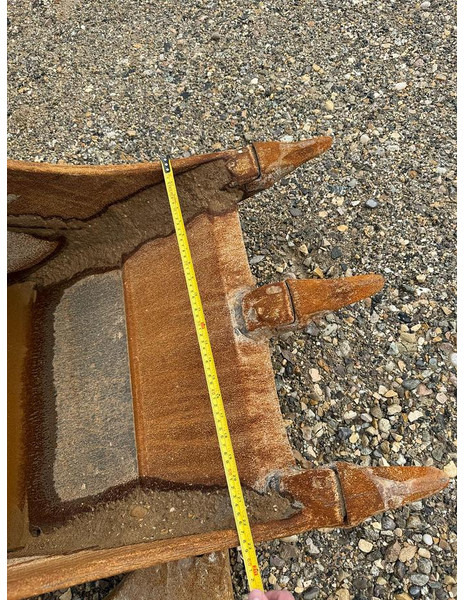 Ковш для экскаватора Mecalac 12MXT: фото 8