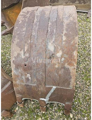 Ковш Mecalac 12MXT -: фото 1