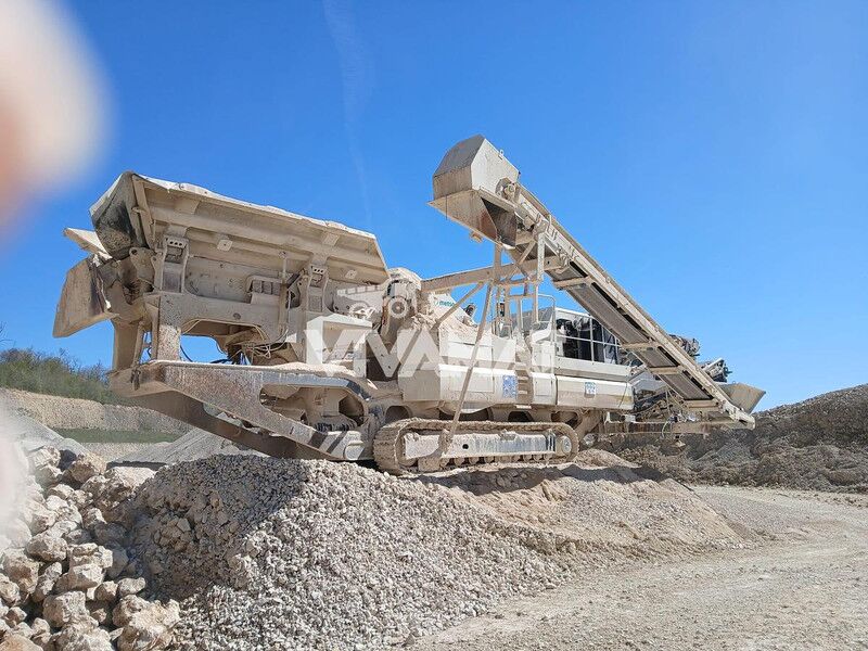 Metso IT213S - Дробилка: фото 2 Metso IT213S - Дробилка: фото 2