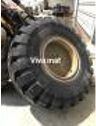 Michelin 17,5 R 25 Xmine D2 - Шины и диски: фото 5 Michelin 17,5 R 25 Xmine D2 - Шины и диски: фото 5