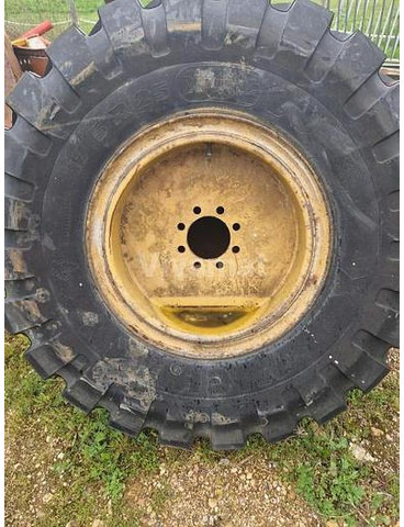 Michelin 17,5 R 25 Xmine D2 - Шины и диски: фото 1 Michelin 17,5 R 25 Xmine D2 - Шины и диски: фото 1