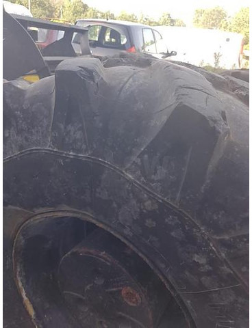 Michelin 18R19.5XF - Шины и диски: фото 4 Michelin 18R19.5XF - Шины и диски: фото 4