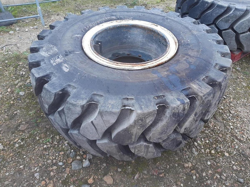 Michelin 20.5R25XLDD2A - Шина: фото 4 Michelin 20.5R25XLDD2A - Шина: фото 4