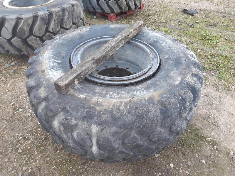 Michelin 20.5R25XLDD2A - Шина: фото 3 Michelin 20.5R25XLDD2A - Шина: фото 3