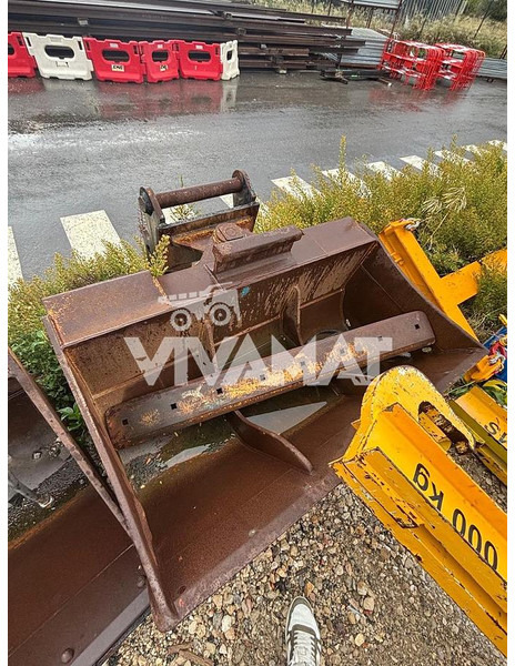 OilQuickRail OQR - Ковш: фото 1 OilQuickRail OQR - Ковш: фото 1