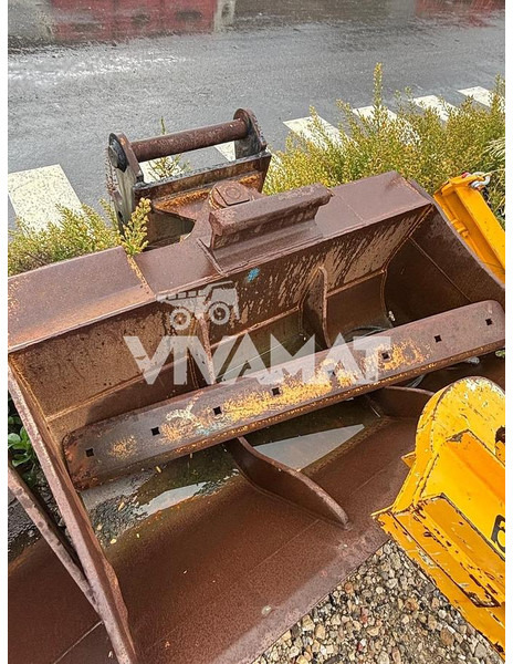 OilQuickRail OQR - Ковш: фото 2 OilQuickRail OQR - Ковш: фото 2